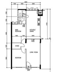 Blk 138 Bedok North Street 2 (Bedok), HDB 3 Rooms #565217031